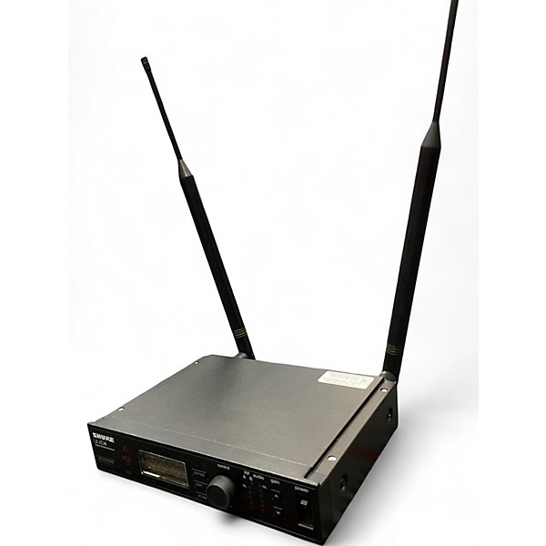 Used Shure ULXD4 Handheld Wireless System