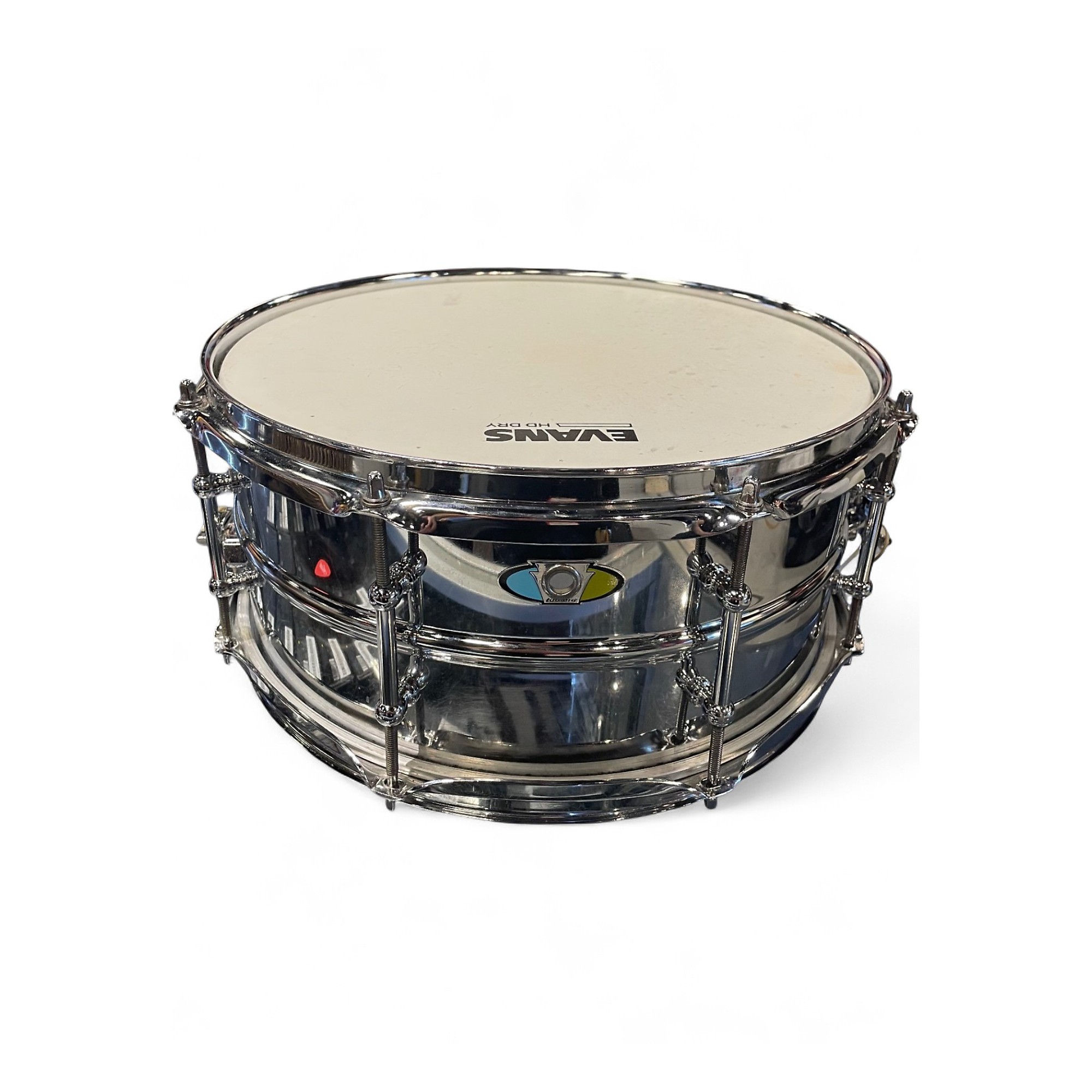 Used Ludwig Ludwig LW0613SLD 13X6in Supralite Snare Drum | Guitar