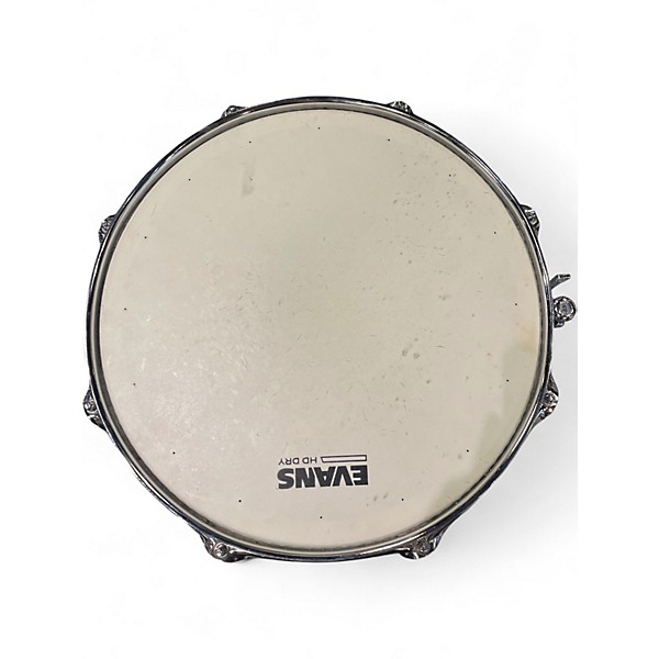 Used Ludwig Ludwig LW0613SLD 13X6in Supralite Snare Drum