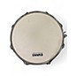Used Ludwig Ludwig LW0613SLD 13X6in Supralite Snare Drum