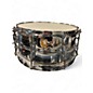 Used Ludwig Ludwig LW0613SLD 13X6in Supralite Snare Drum