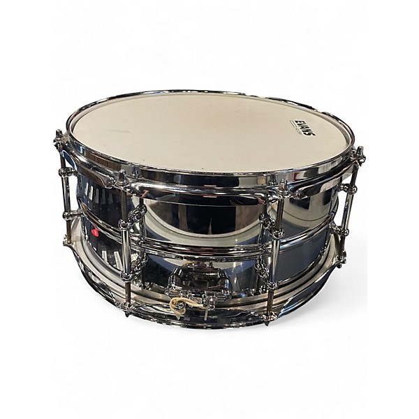 Used Ludwig Ludwig LW0613SLD 13X6in Supralite Snare Drum