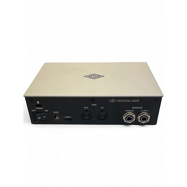 Used Universal Audio Volt 2 Audio Interface