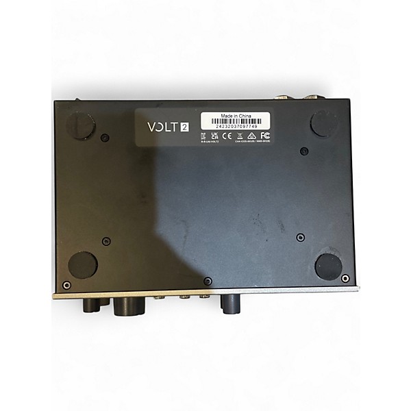 Used Universal Audio Volt 2 Audio Interface