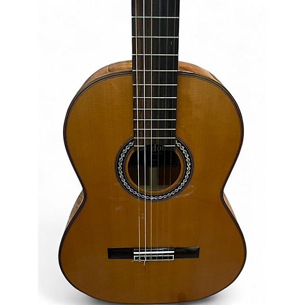 Used Cordoba C9 Parlor Brown Classical Acoustic Guitar