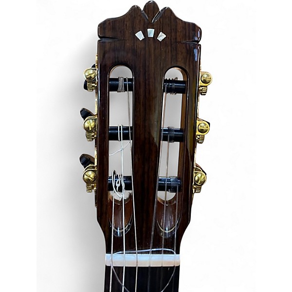 Used Cordoba C9 Parlor Brown Classical Acoustic Guitar