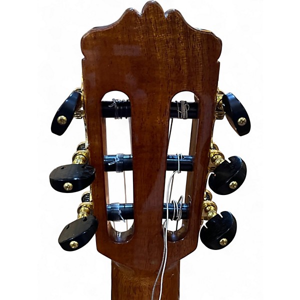 Used Cordoba C9 Parlor Brown Classical Acoustic Guitar