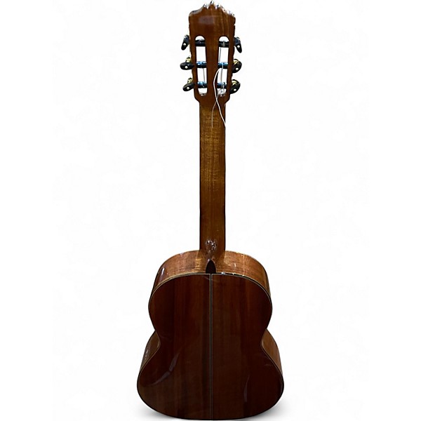 Used Cordoba C9 Parlor Brown Classical Acoustic Guitar