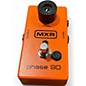 Used MXR M101 Phase 90 Effect Pedal thumbnail
