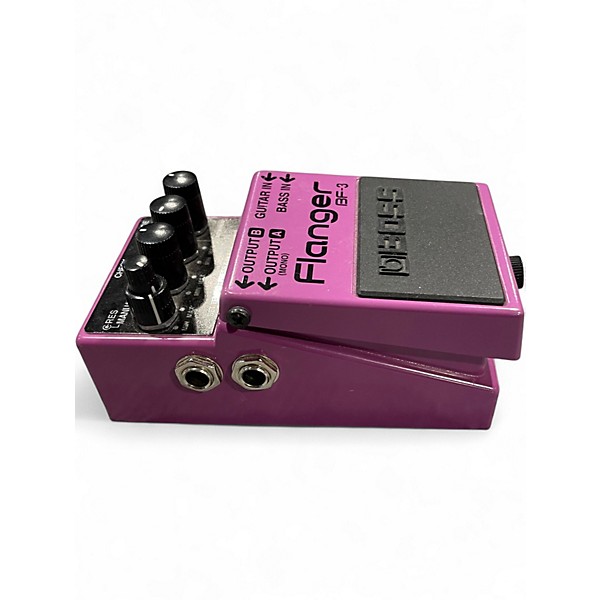 Used BOSS BF3 Flanger Effect Pedal | Guitar Center