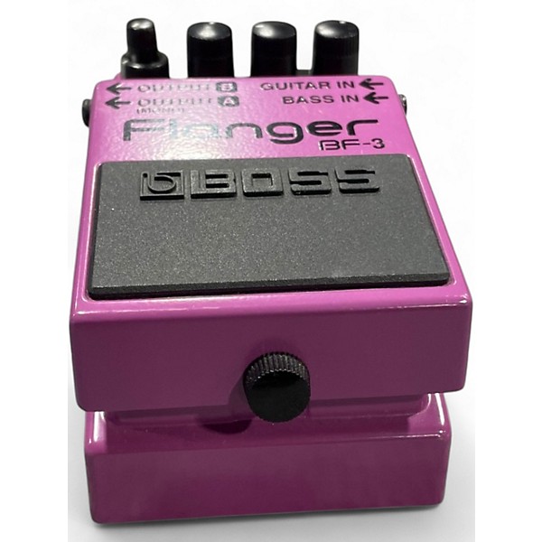 Used BOSS BF3 Flanger Effect Pedal | Guitar Center