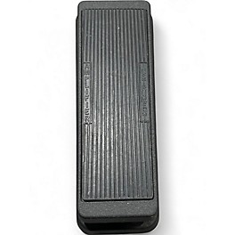 Used Dunlop Original Cry Baby Wah Effect Pedal