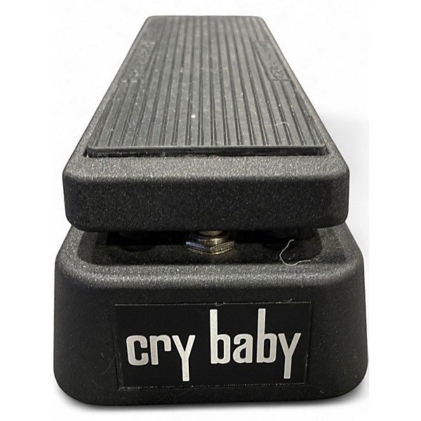 Used Dunlop Original Cry Baby Wah Effect Pedal