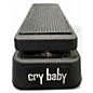 Used Dunlop Original Cry Baby Wah Effect Pedal