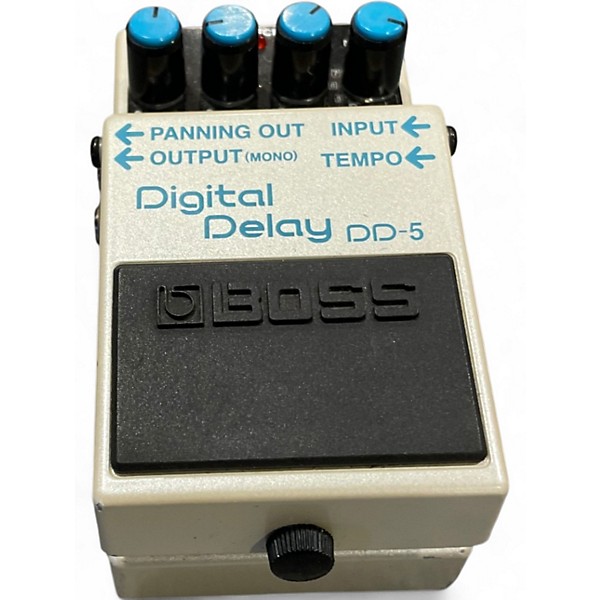 Used Boss DD5 Effect Pedal