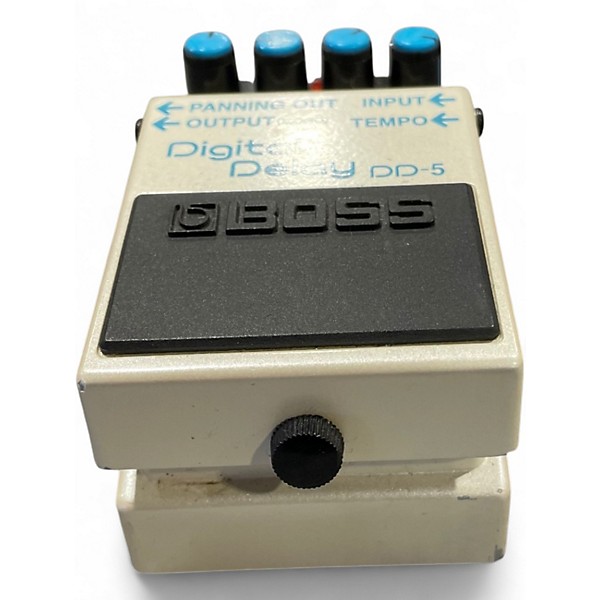 Used Boss DD5 Effect Pedal