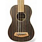 Used Kala Ubass Bass STRIPED EBONY Ukulele thumbnail
