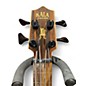 Used Kala Ubass Bass STRIPED EBONY Ukulele