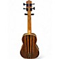 Used Kala Ubass Bass STRIPED EBONY Ukulele