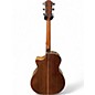 Used Taylor 814CE Natural Acoustic Electric Guitar