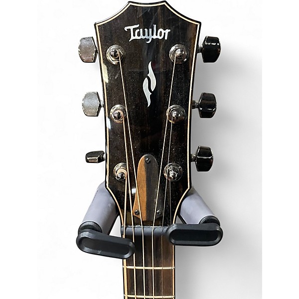 Used Taylor 814CE Natural Acoustic Electric Guitar