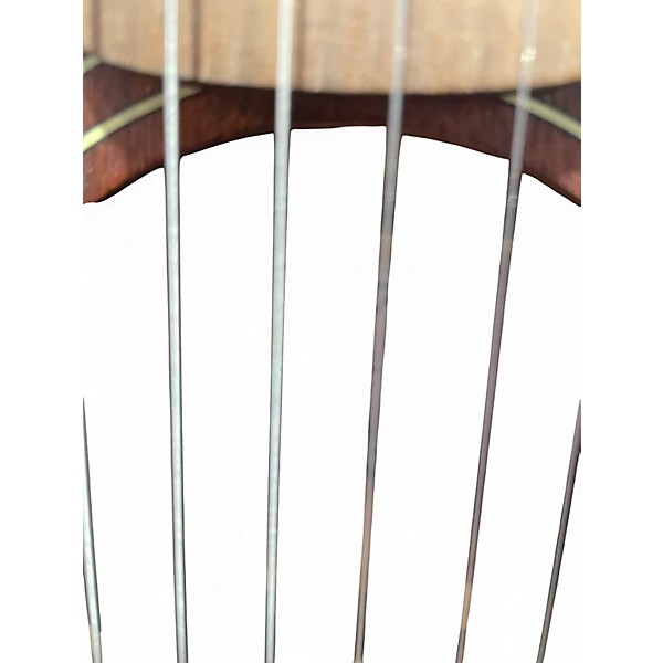 Used Fender Sonoran Mahogany Acoustic Electric Guitar