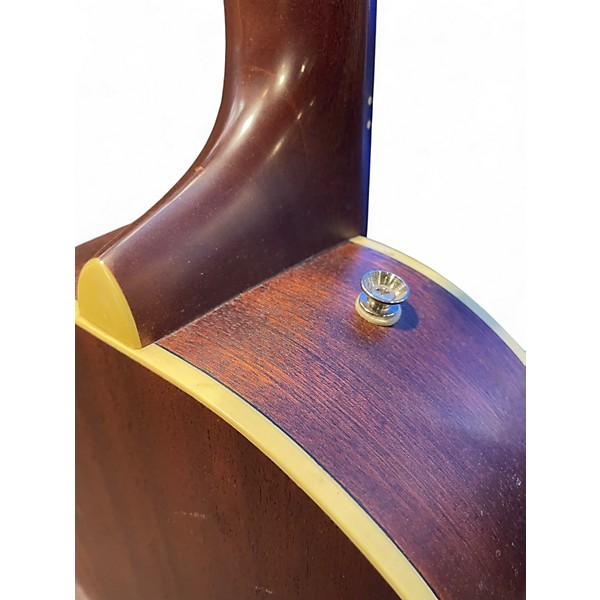 Used Fender Sonoran Mahogany Acoustic Electric Guitar