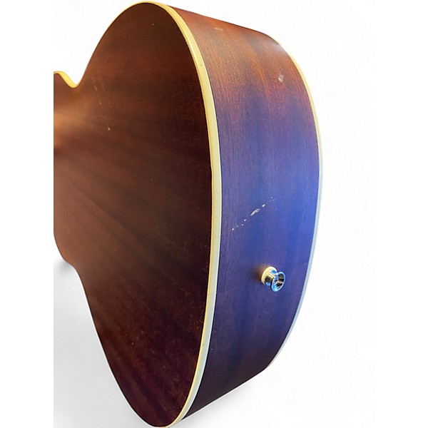 Used Fender Sonoran Mahogany Acoustic Electric Guitar