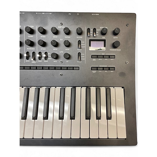 Used KORG Minilogue XD Synthesizer