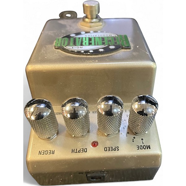 Used Marshall RG1 Regenerator Digital Modulation Effect Pedal