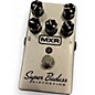 Used MXR M75 Super Badass Distortion Effect Pedal thumbnail