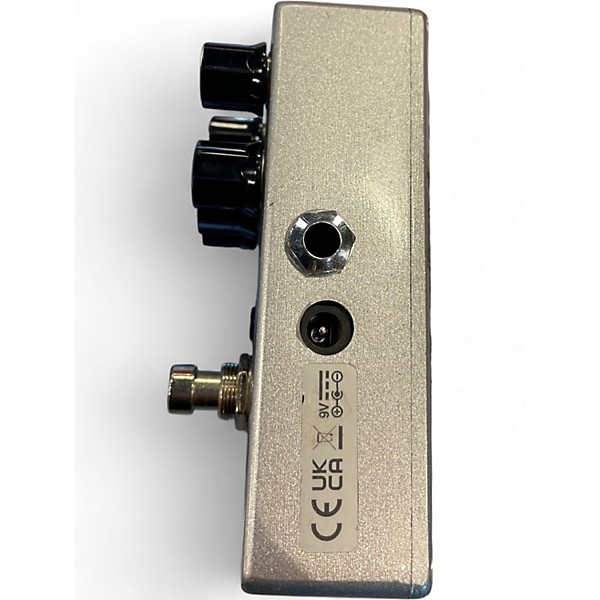 Used MXR M75 Super Badass Distortion Effect Pedal