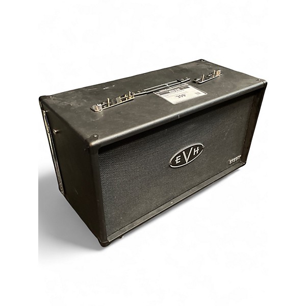 Used EVH 5150 212ST 2x12 Guitar Cabinet