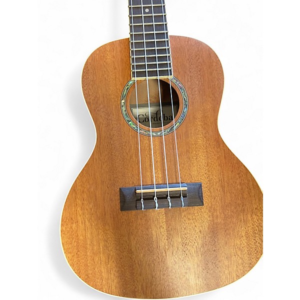 Used Cordoba 15CM Concert Natural Ukulele