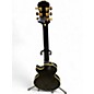 Used Epiphone Les Paul Custom Ebony Solid Body Electric Guitar