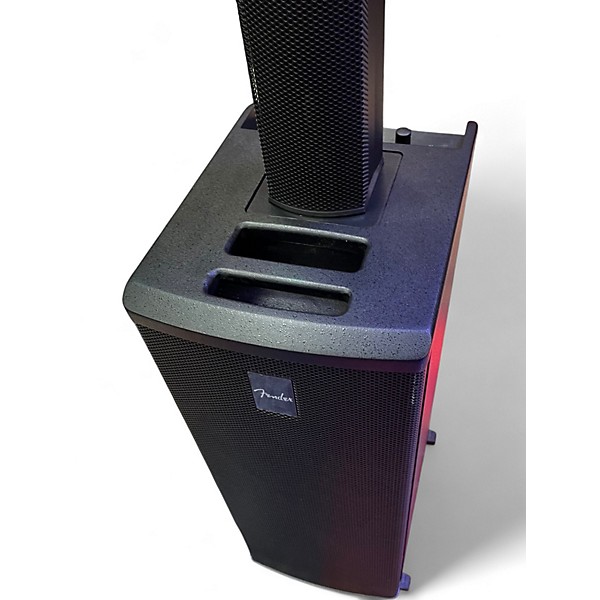 Used Fender Expo System Powered Speaker