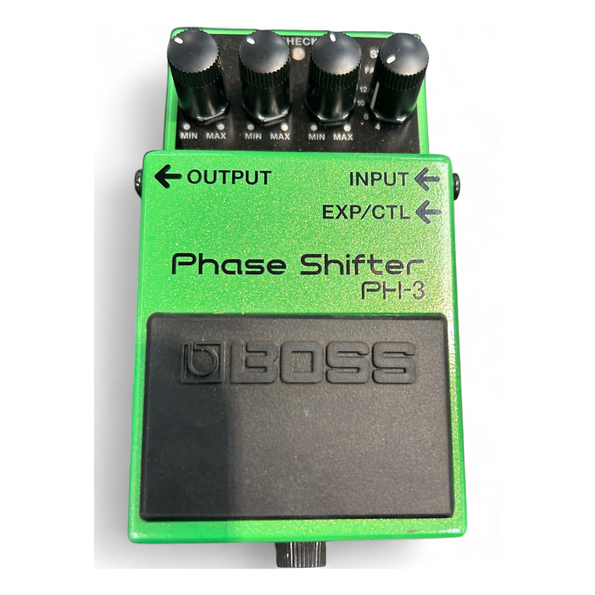Used BOSS PH3 Phase Shifter Effect Pedal | Guitar Center