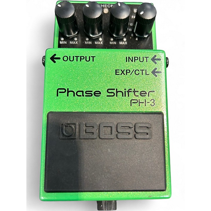 Used BOSS PH3 Phase Shifter Effect Pedal | Guitar Center