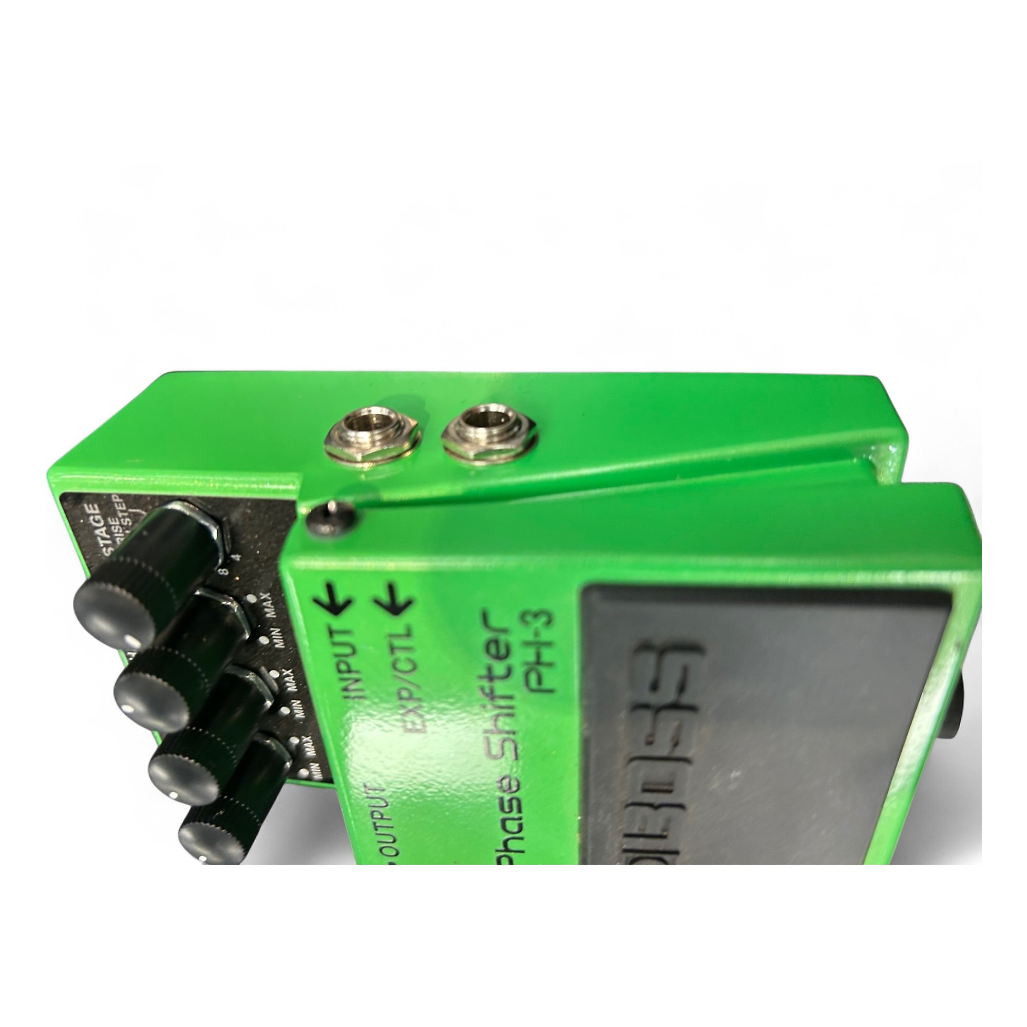 Used BOSS PH3 Phase Shifter Effect Pedal | Guitar Center