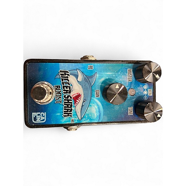Used Caline KILLER SHARK Effect Pedal