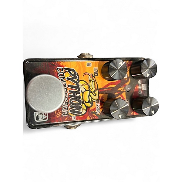 Used Caline PYTHON Effect Pedal