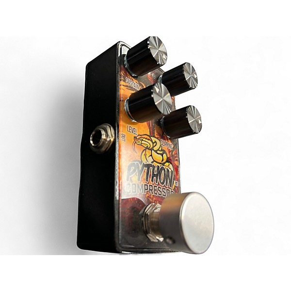 Used Caline PYTHON Effect Pedal
