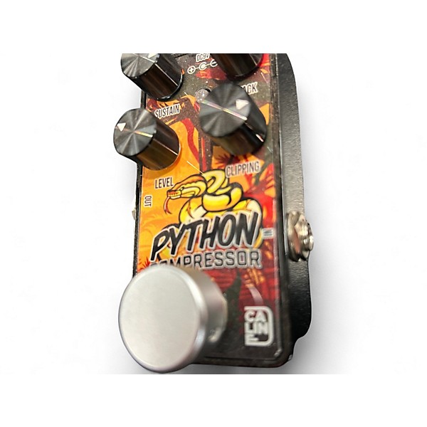 Used Caline PYTHON Effect Pedal