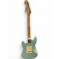 Used Squier CYCLONE Daphne Blue Solid Body Electric Guitar
