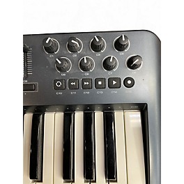Used M-Audio Oxygen 25 Key MIDI Controller