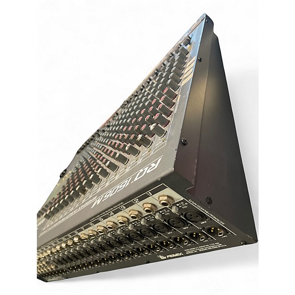 Used Peavey RQ 1606 M Unpowered Mixer