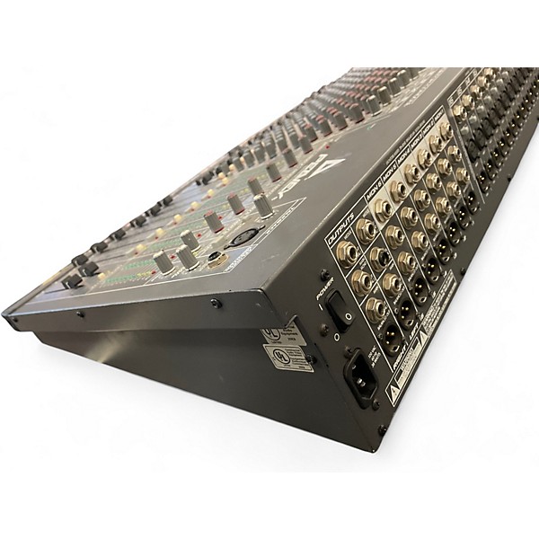 Used Peavey RQ 1606 M Unpowered Mixer