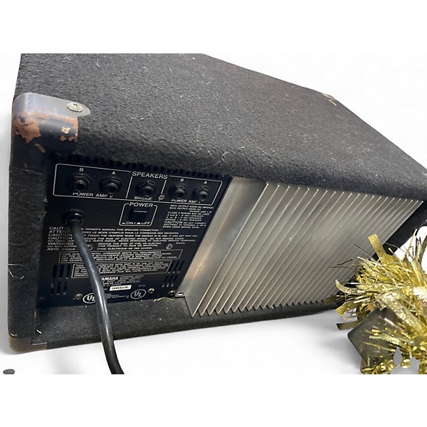 Used Yamaha EMX640 Powered Mixer