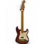 Used Fender American Professional II Stratocaster HSS Sunburst Solid Body Electric Guitar thumbnail