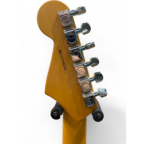 Used Fender American Professional II Stratocaster HSS Sunburst Solid Body Electric Guitar